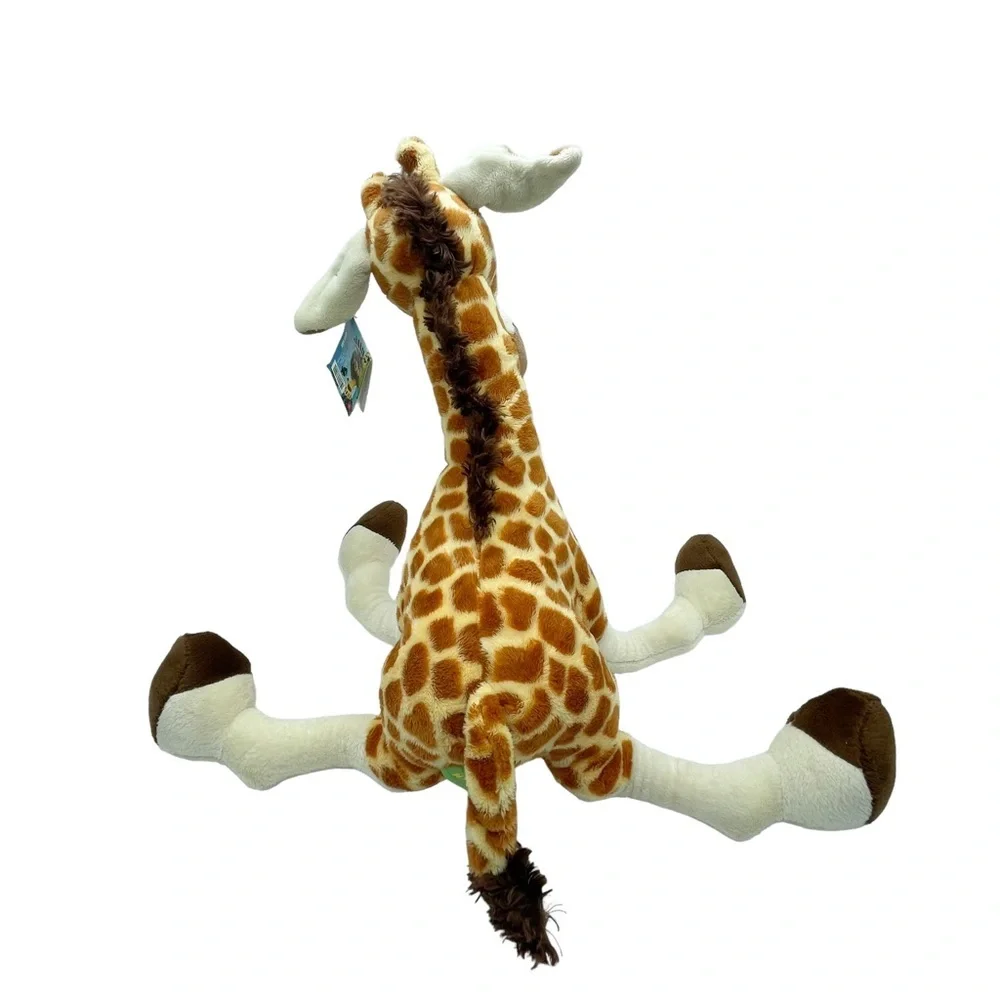 NWT Madagascar Melman 20” Plush Stuffed Animal - Picture 2 of 7